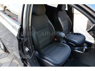 Купить Авточехлы модельные MW Brothers для Mazda 2 c 2007 59460 Чехлы модельные MW Brothers