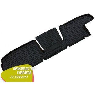 Купить Автомобильные коврики в салон Renault Trafic 3 16- / Opel Vivaro 15- 2-й ряд (Avto-Gumm) 28408 Коврики для Opel
