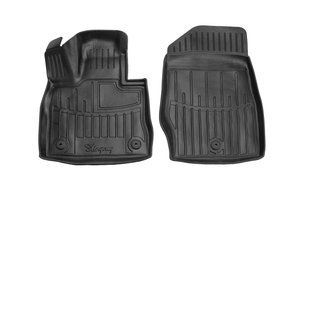 Купити Передні 3D килимки для Ford Explorer VI (U625) (2020-) 92348 Килимки для Ford