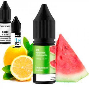 Купити Рідина Самозаміс Flavorlab P1 10ml Watermelon lemon Кавун лимон 79798 Рідини FL