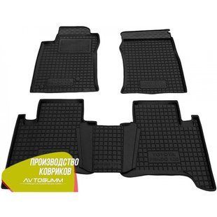 Купить Автомобильные коврики в салон для Toyota Land Cruiser Prado 120 2002-2009 (Avto-Gumm) 31260 Коврики для Toyota