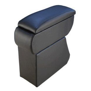 Купить Подлокотник модельный Armrest для Ford Fiesta 1999&ndash;2008 Черный 40449 Подлокотники в авто