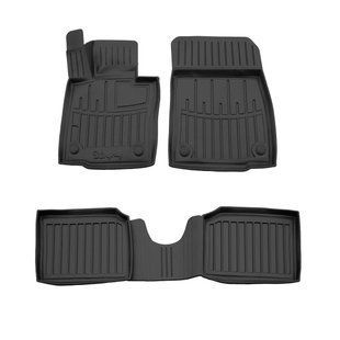 Купити Комплект 3D килимків в салон Mini Countryman (R60) (2010-2016) 92292 Килимки для Mini Cooper
