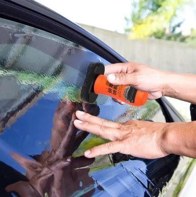 Купити Антидощ 100 мл BOLIJING З Губкою Windshield Rain Repellent (FH084-1) 71266 Очищувачі скла