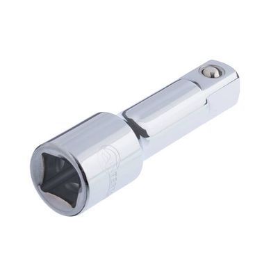 Купити Подовжувач 1/2" 75мм. CrV INTERTOOL ET-1001 78023 Воротоки - Перехідники - Кардани