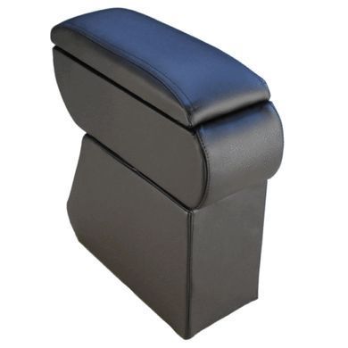 Купить Подлокотник модельный Armrest для Ford Fiesta 1999&ndash;2008 Черный 40449 Подлокотники в авто