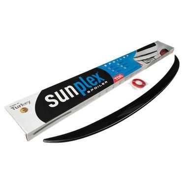 Купити Спойлер багажника Лип Bmw 3 F30 / F80 2012-2018 SunPlex (SPO-2002101) 63291 Спойлери на кришку багажника