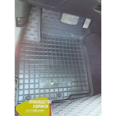 Купить Автомобильные коврики в салон Mitsubishi ASX 2011- (Avto-Gumm) 28220 Коврики для Mitsubishi