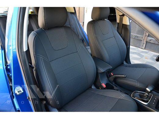 Купити Авточохли модельні MW Brothers для Kia Rio IV (X-Line) c 2016 59410 Чохли модельні MW Brothers