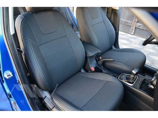 Купити Авточохли модельні MW Brothers для Kia Rio IV (X-Line) c 2016 59410 Чохли модельні MW Brothers