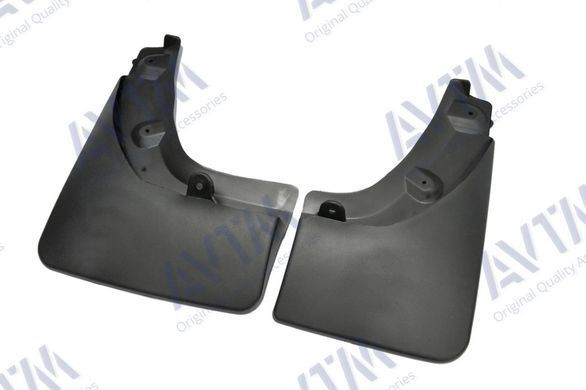Купити Бризковики Toyota RAV4 2006-2012 (з розшир арок коліс), задні 2 шт 958 Бризговики Toyota