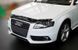 Купити Дефлектор капоту мухобійка для AUDI A6/S6 SD 2011- SAUDA6S1112 1811 Дефлектори капота Audi - 1 фото из 2