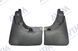 Купити Бризковики Toyota RAV4 2006-2012 (з розшир арок коліс), задні 2 шт 958 Бризговики Toyota - 1 фото из 2