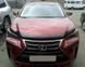 Купить Дефлектор капота мухобойка Lexus NX 2014- 7189 Дефлекторы капота Lexus - 1 фото из 2
