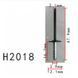 Заклепки металева Toyota, Lexus (47.9MM) (9026905034, 90269-04047)H2018)