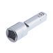 Купити Подовжувач 1/2" 75мм. CrV INTERTOOL ET-1001 78023 Воротоки - Перехідники - Кардани - 2 фото из 3