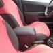 Купить Подлокотник модельный Armrest для Ford Fiesta 1999&ndash;2008 Черный 40449 Подлокотники в авто - 6 фото из 7