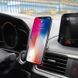 Купити Автотримач для телефону магнітний HOCO CA46 на скотчі Чорний 24570 Автотримач для телефону Магнітний на торпеду - 5 фото из 6