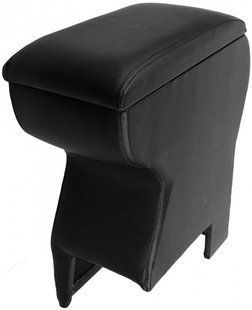 Купить Подлокотник модельный Armrest для Citroen Berlingo 2008-2018 Черный 40224 Подлокотники в авто