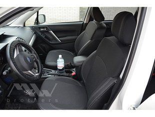 Купить Авточехлы модельные MW Brothers для Subaru Forester IV c 2013 59869 Чехлы модельные MW Brothers