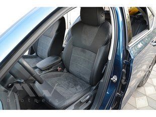 Купить Авточехлы модельные MW Brothers для Skoda Octavia A8 c 2020 59819 Чехлы модельные MW Brothers