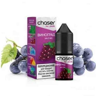 Купити Chaser рідина 10 ml 50 mg Balance Виноград 66529 Рідини від CH