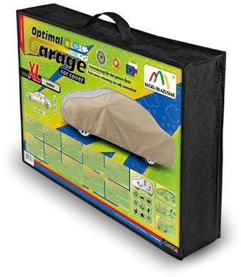 Купить Тент автомобильный для Седана Kegel-Blazusiak L 470x136 см Optimal Garage (5-4322-241-2092) 40573 Тенты для седанов