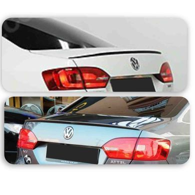 Купить Спойлер багажника Лип Volkswagen Jetta 2010-2017 Europe SunPlex (SPO-2 026 103) 63300 Спойлеры на крышку багажника