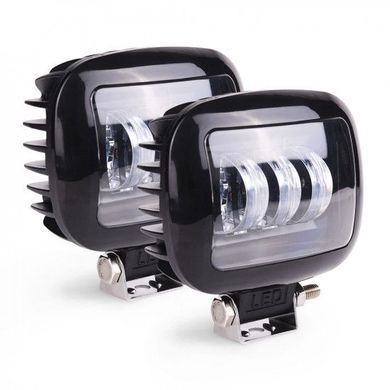 Купити Світлодіодна додаткова LED фара. 32085 Додаткові LЕD фари