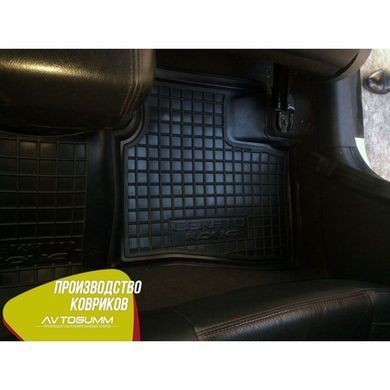 Купити Автомобільні килимки в салон Kia Cerato Koup 2010- (Avto-Gumm) 28046 Килимки для KIA