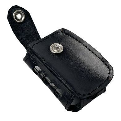 Купити Чохол на пульт сигналізації Convoy MP-200 LCD 2-Way шкіряний Чорний 59011 Чохли для сигналізації