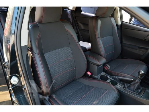 Купить Авточехлы модельные MW Brothers для Toyota Auris c 2013 59919 Чехлы модельные MW Brothers