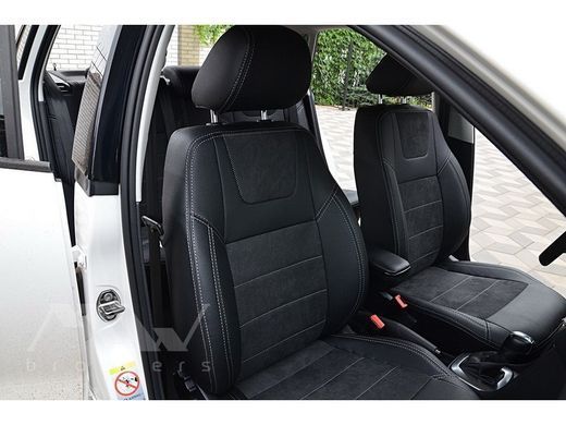 Купить Авточехлы модельные MW Brothers для Seat Ibiza c 2008 59769 Чехлы модельные MW Brothers