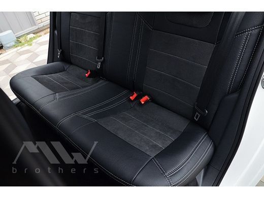 Купить Авточехлы модельные MW Brothers для Seat Ibiza c 2008 59769 Чехлы модельные MW Brothers