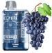 Купить ЕІf Ваг TE5000 POD 5% Оригинал Grape Виноград (Подзаряжаемый) 44676 Одноразовые системы