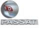 Купити Емблема напис Passat скотч 175 x 25 мм 2011- Польща 22125 Емблема напис на іномарки