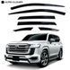 Купити Дефлектори вікон вітровики для Toyota Land Cruiser 300-2021- 6 шт (Auto Clover) AC E300 89786 Дефлектори вікон Toyota - 1 фото из 3