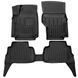 Купить Комплект 3D ковриков в салон Volkswagen Amarok (2010-2022) 92201 Коврики для Volkswagen - 1 фото из 4