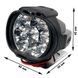Купить Дополнительная LED фара 15W (1.1W*9) 12-85V 60x50x45 мм Дальний Spot 8479 LED Фары Пластиковый корпус - 1 фото из 2