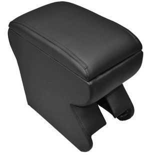 Купить Подлокотник модельный Armrest для Citroen Nemo с 2008- Черный 40225 Подлокотники в авто