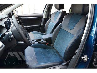Купить Авточехлы модельные MW Brothers для Skoda Octavia A8 c 2020 59820 Чехлы модельные MW Brothers
