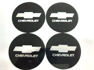 Купити Логотип на ковпак Chevrolet SKS 4 шт 22817 Ковпаки SKS модельні Туреччина