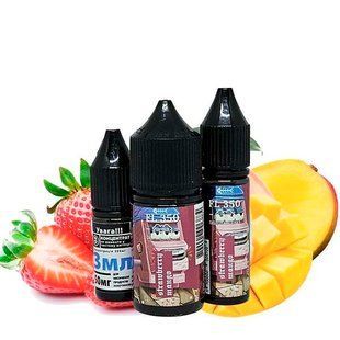 Купити Рідина Самозаміс Flavorlab FL350 30ml Strawberry Mango Полуниця Манго 79646 Рідини FL
