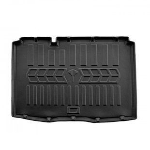Купити Килимок в багажник 3D для Dacia Sandero Stepway III Prestige 2020- lower trunk 82106 Килимки для Dacia