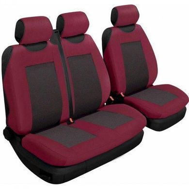 Купити Чохли для сидінь Beltex Comfort 2+1 тип 3 шт 2480  Майки для сидінь закриті
