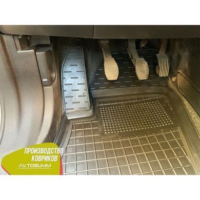 Купить Автомобильные коврики в салон Fiat Linea 2007- (Avto-Gumm) 30690 Коврики для Fiat