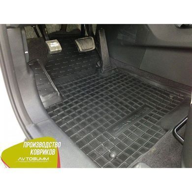 Купить Автомобильные коврики для Hyundai Santa Fe (DM) 2012- (Avto-Gumm) 28615 Коврики для Hyundai