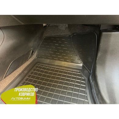 Купить Автомобильные коврики в салон Fiat Linea 2007- (Avto-Gumm) 30690 Коврики для Fiat