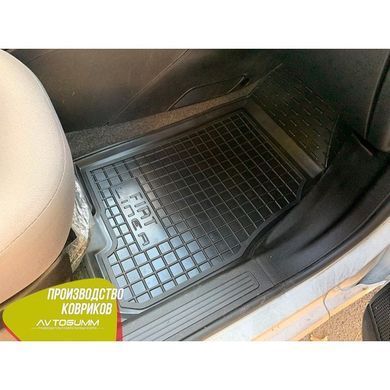 Купить Автомобильные коврики в салон Fiat Linea 2007- (Avto-Gumm) 30690 Коврики для Fiat