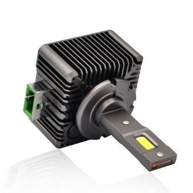 Купити Лампи LED D1S D-Series 70W 14000Lm CSP DC12V 6000K IP68 +200% 90898 LED Лампи K10